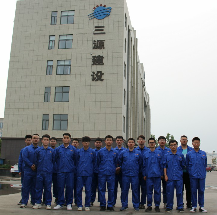 三源建設(shè)迎來鄭州電力高等?？茖W(xué)校學(xué)生培訓(xùn)實(shí)習(xí)